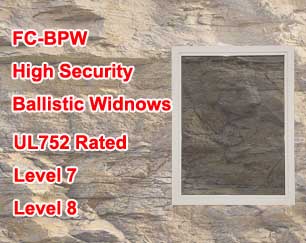 FC-BPW High Security Ballistic Windows Launched