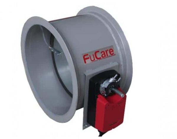 FC-RLD-CO Air Tight Damper