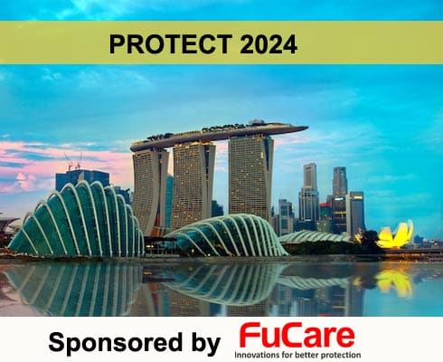 Protect 2024 sponsored by FUCARE