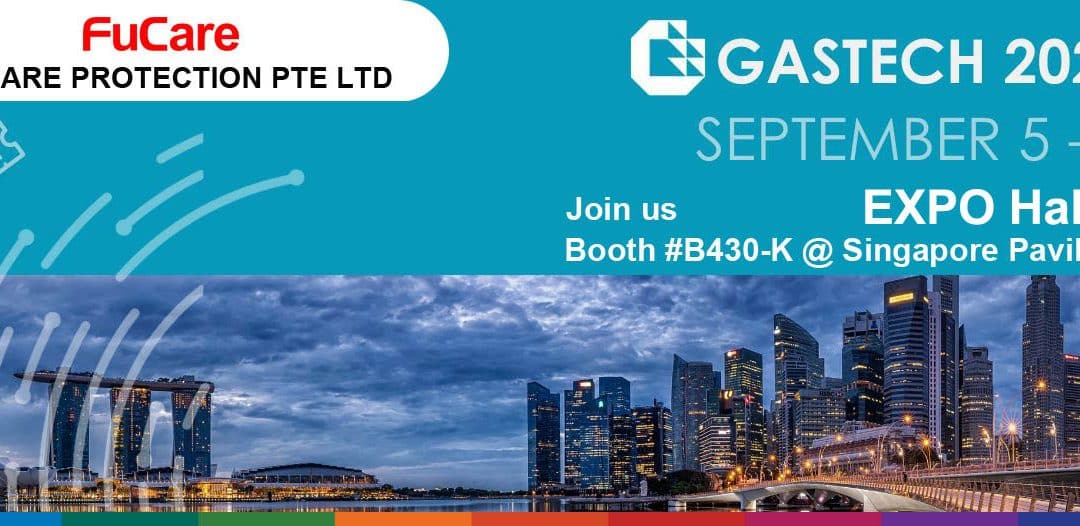 GASTECH 2023 in Singapore