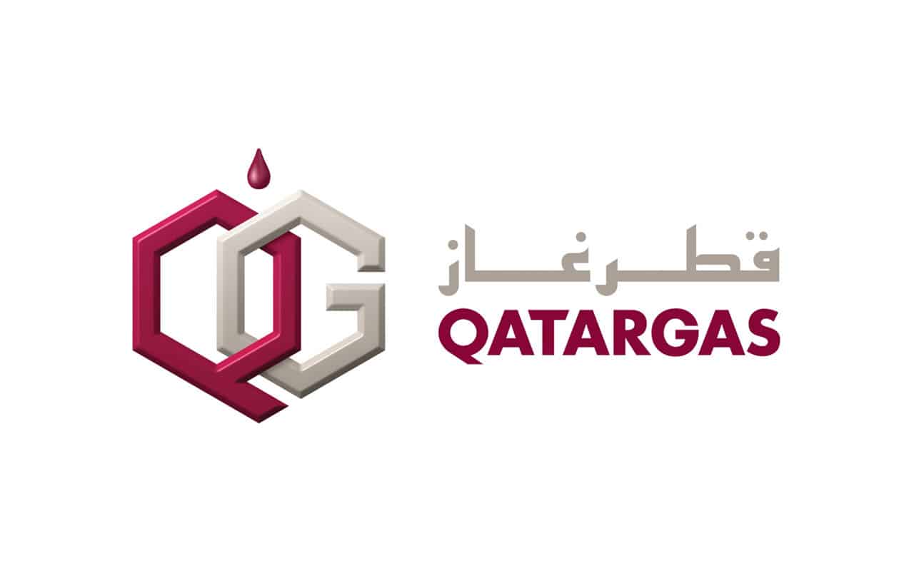 QATAR GAS logo