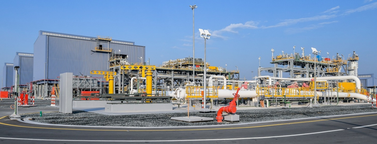 FUCARE supplies over 60+ blast dampers to Sunrise Project